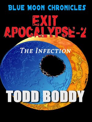 cover image of Exit Apocalypse-2 the Infection